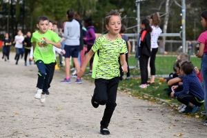 Yssingeaux : les écoliers de Jean-de-la-Fontaine courent pour l&#039;Unicef