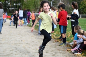 Yssingeaux : les écoliers de Jean-de-la-Fontaine courent pour l&#039;Unicef