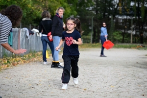 Yssingeaux : les écoliers de Jean-de-la-Fontaine courent pour l&#039;Unicef