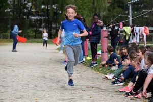 Yssingeaux : les écoliers de Jean-de-la-Fontaine courent pour l&#039;Unicef