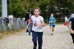 Yssingeaux : les écoliers de Jean-de-la-Fontaine courent pour l&#039;Unicef