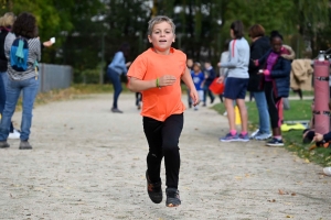 Yssingeaux : les écoliers de Jean-de-la-Fontaine courent pour l&#039;Unicef