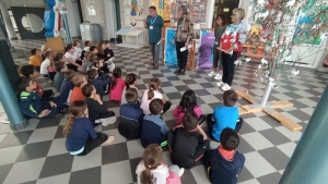 Yssingeaux : les écoliers de Jean-de-la-Fontaine courent pour l&#039;Unicef