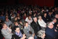 Lapte : Noël Brottes fait salle comble pour son retour