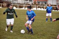 Foot : les footballeuses des Villettes écrasées par l&#039;AS Saint-Etienne