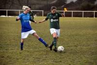 Foot : les footballeuses des Villettes écrasées par l&#039;AS Saint-Etienne