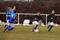 Foot : les footballeuses des Villettes écrasées par l&#039;AS Saint-Etienne