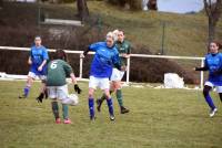 Foot : les footballeuses des Villettes écrasées par l&#039;AS Saint-Etienne