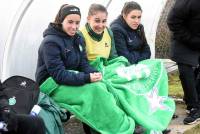 Foot : les footballeuses des Villettes écrasées par l&#039;AS Saint-Etienne