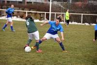 Foot : les footballeuses des Villettes écrasées par l&#039;AS Saint-Etienne