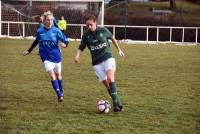 Foot : les footballeuses des Villettes écrasées par l&#039;AS Saint-Etienne