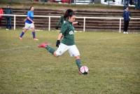 Foot : les footballeuses des Villettes écrasées par l&#039;AS Saint-Etienne