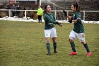 Foot : les footballeuses des Villettes écrasées par l&#039;AS Saint-Etienne