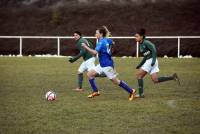 Foot : les footballeuses des Villettes écrasées par l&#039;AS Saint-Etienne