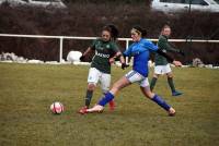 Foot : les footballeuses des Villettes écrasées par l&#039;AS Saint-Etienne