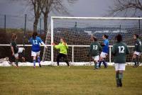 Foot : les footballeuses des Villettes écrasées par l&#039;AS Saint-Etienne