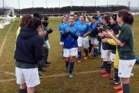 Foot : les footballeuses des Villettes écrasées par l&#039;AS Saint-Etienne