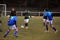 Foot : les footballeuses des Villettes écrasées par l&#039;AS Saint-Etienne