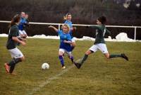 Foot : les footballeuses des Villettes écrasées par l&#039;AS Saint-Etienne