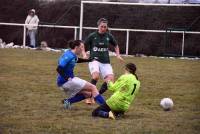 Foot : les footballeuses des Villettes écrasées par l&#039;AS Saint-Etienne