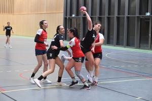 Hand, PN : Monistrol-Aurec rectifie le tir contre Clermont