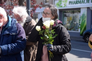 Monistrol-sur-Loire : un flashmob sur la chanson &quot;Danser encore&quot; de HK (vidéo)