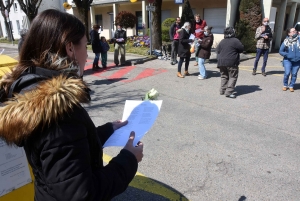 Monistrol-sur-Loire : un flashmob sur la chanson &quot;Danser encore&quot; de HK (vidéo)