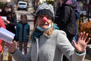 Monistrol-sur-Loire : un flashmob sur la chanson &quot;Danser encore&quot; de HK (vidéo)