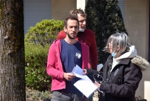 Monistrol-sur-Loire : un flashmob sur la chanson &quot;Danser encore&quot; de HK (vidéo)