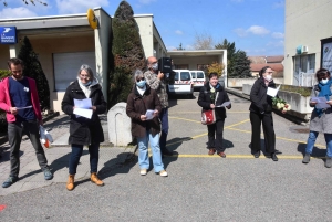 Monistrol-sur-Loire : un flashmob sur la chanson &quot;Danser encore&quot; de HK (vidéo)