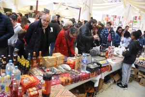 Yssingeaux : 850 repas servis en trois jours sur la fête africaine