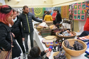 Yssingeaux : 850 repas servis en trois jours sur la fête africaine