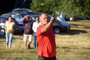 Yssingeaux : pétanque, soupe et bal, la recette gagnante à &quot;Veyrac&quot;