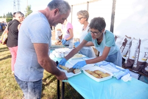 Yssingeaux : pétanque, soupe et bal, la recette gagnante à &quot;Veyrac&quot;