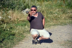 Yssingeaux : pétanque, soupe et bal, la recette gagnante à &quot;Veyrac&quot;