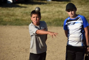 Yssingeaux : pétanque, soupe et bal, la recette gagnante à &quot;Veyrac&quot;