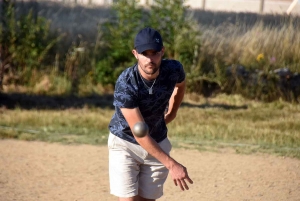 Yssingeaux : pétanque, soupe et bal, la recette gagnante à &quot;Veyrac&quot;