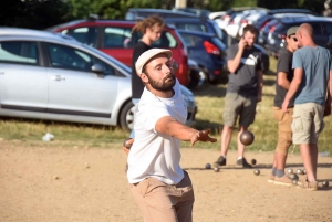 Yssingeaux : pétanque, soupe et bal, la recette gagnante à &quot;Veyrac&quot;