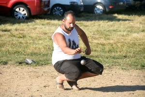 Yssingeaux : pétanque, soupe et bal, la recette gagnante à &quot;Veyrac&quot;