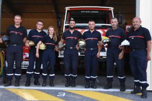 Fay-sur-Lignon : pour le 14-Juillet, les pompiers vont défiler