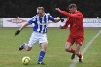 Foot : Sainte-Sigolène prend sa revanche contre Les Villettes