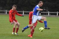 Foot : Sainte-Sigolène prend sa revanche contre Les Villettes