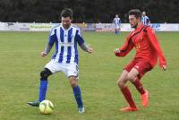 Foot : Sainte-Sigolène prend sa revanche contre Les Villettes