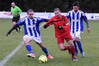 Foot : Sainte-Sigolène prend sa revanche contre Les Villettes