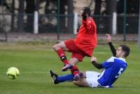 Foot : Sainte-Sigolène prend sa revanche contre Les Villettes