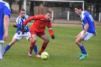 Foot : Sainte-Sigolène prend sa revanche contre Les Villettes