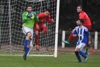 Foot : Sainte-Sigolène prend sa revanche contre Les Villettes