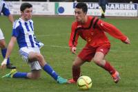 Foot : Sainte-Sigolène prend sa revanche contre Les Villettes