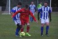 Foot : Sainte-Sigolène prend sa revanche contre Les Villettes