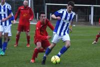 Foot : Sainte-Sigolène prend sa revanche contre Les Villettes